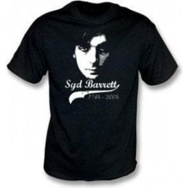 Syd Barrett Tribute T-shirt