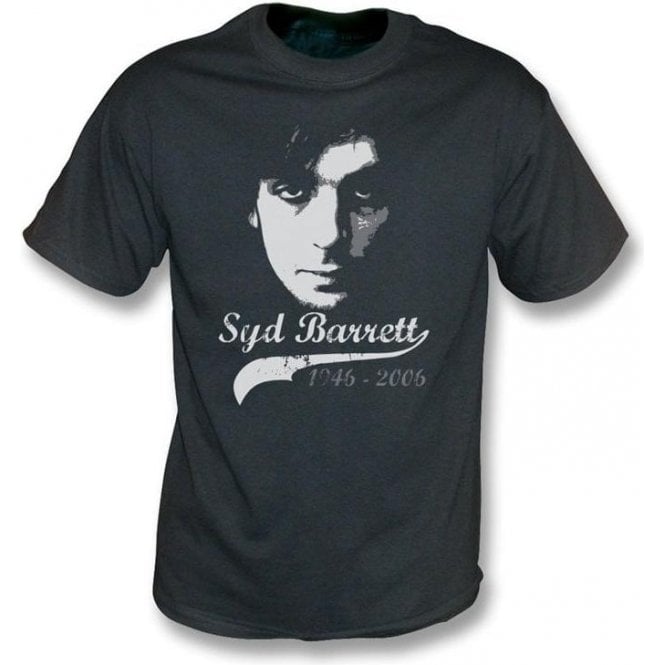 Syd Barrett Tribute - Vintage Wash T-shirt