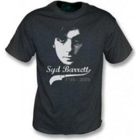 Syd Barrett Tribute - Vintage Wash T-shirt
