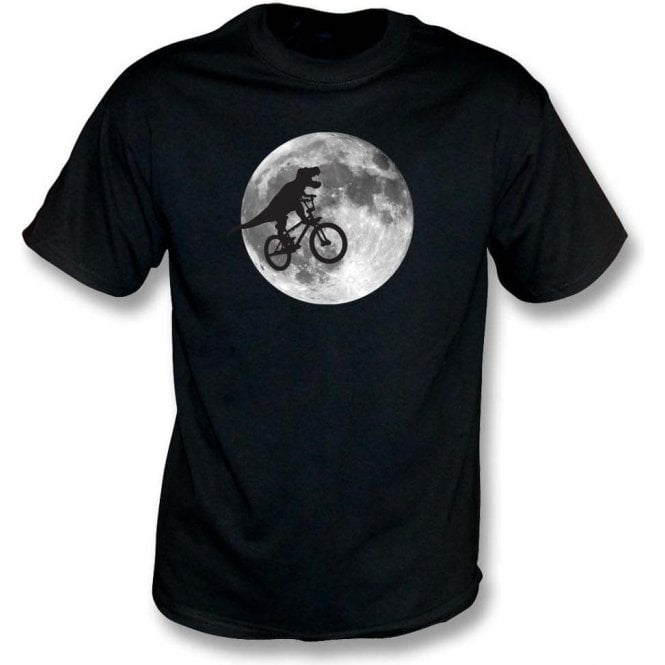 T-Rex E.T. (Inspired by E.T. The Extra Terrestrial) T-Shirt
