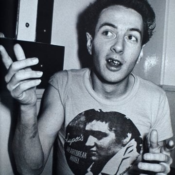 Joe Strummer