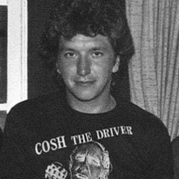 Steve Jones
