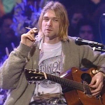 Kurt Cobain
