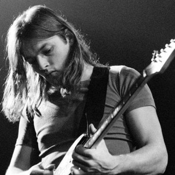 David Gilmour