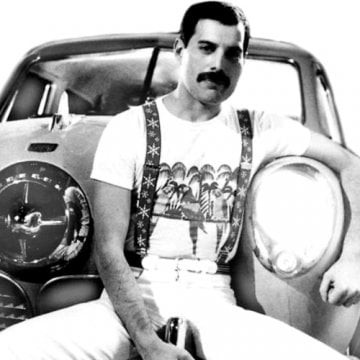 Freddie Mercury