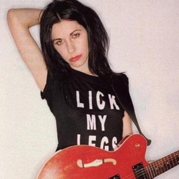 PJ Harvey