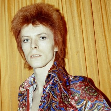 David Bowie