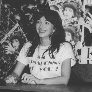 Kate Bush