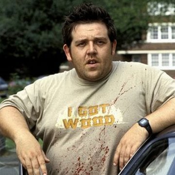 Nick Frost