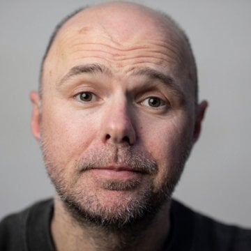 Karl Pilkington