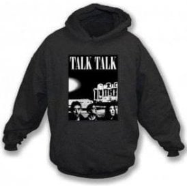 Talk Talk Band Photo Hooded Sweatshirt