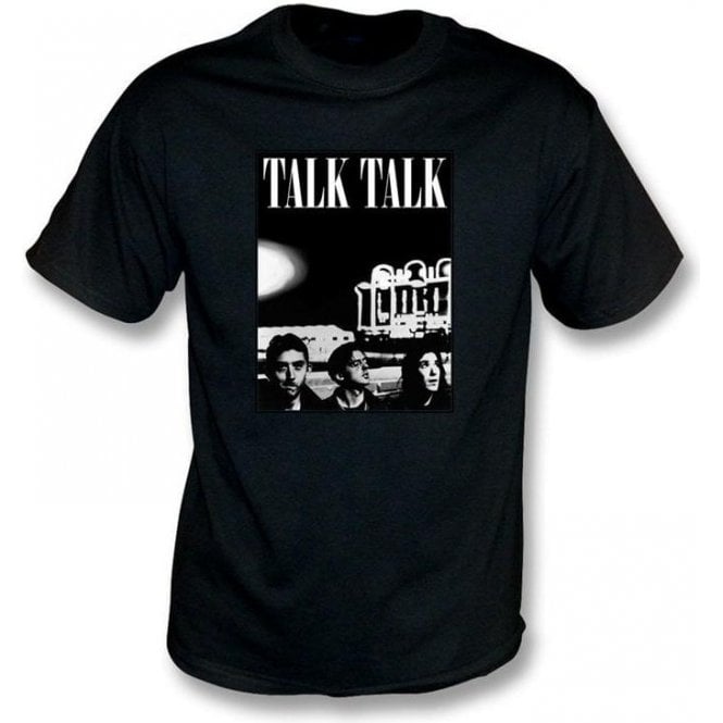 Talk Talk Band Photo T-shirt