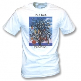 Talk Talk - Spirit Of Eden Organic T-Shirt