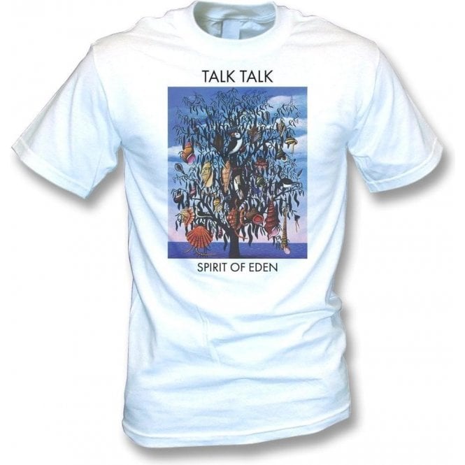 Talk Talk - Spirit Of Eden T-Shirt