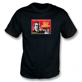 Taste The Blood Of Dracula T-Shirt