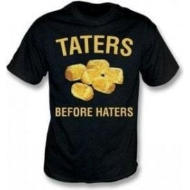 Taters Before Haters Kids T-Shirt