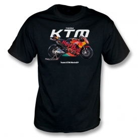 Team KTM (MotoGP Influenced) T-Shirt