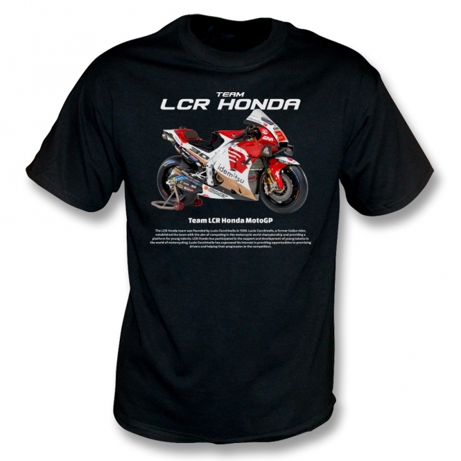 Team LCR Honda (MotoGP Influenced) Kids T-Shirt