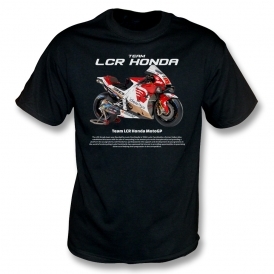 Team LCR Honda (MotoGP Influenced) Kids T-Shirt