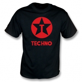Techno (Texaco) Logo T-Shirt