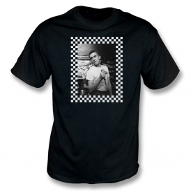 Terry Hall 2 Tone Tribute Organic T-Shirt