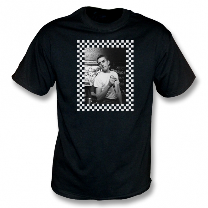Terry Hall 2 Tone Tribute T-Shirt