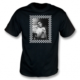 Terry Hall 2 Tone Tribute T-Shirt