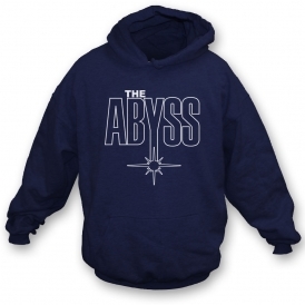 The Abyss (As Worn By Graham Coxon, Blur) Hooded Sweatshirt