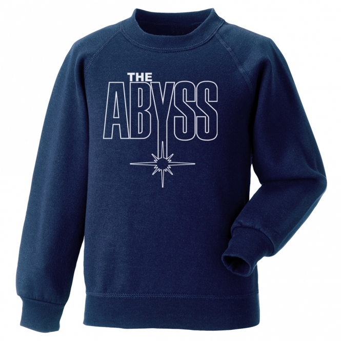 The Abyss (As Worn By Graham Coxon, Blur) Sweatshirt