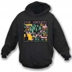 The Adverts - Gary Gilmour's Eyes Hooded Sweatshirt