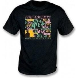 The Adverts - Gary Gilmour's Eyes T-shirt