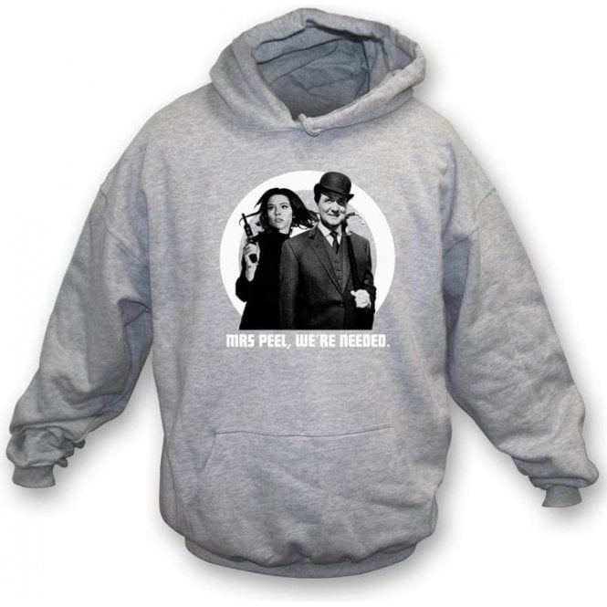 The Avengers 60's photo Hooded Sweatshirt