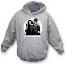 The Avengers 60's photo Hooded Sweatshirt