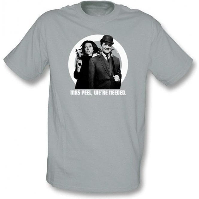The Avengers 60's Photo T-Shirt