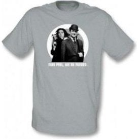 The Avengers 60's Photo T-Shirt