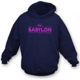 The Babylon Nightclub (Inspired by Scarface) Hooded Sweatshirt