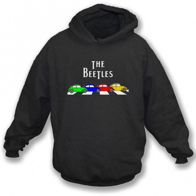 The Beetles Hooded Sweatshirt