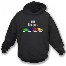 The Beetles Kids Hooded Sweatshirt