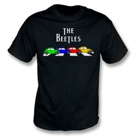 The Beetles Kids T-Shirt