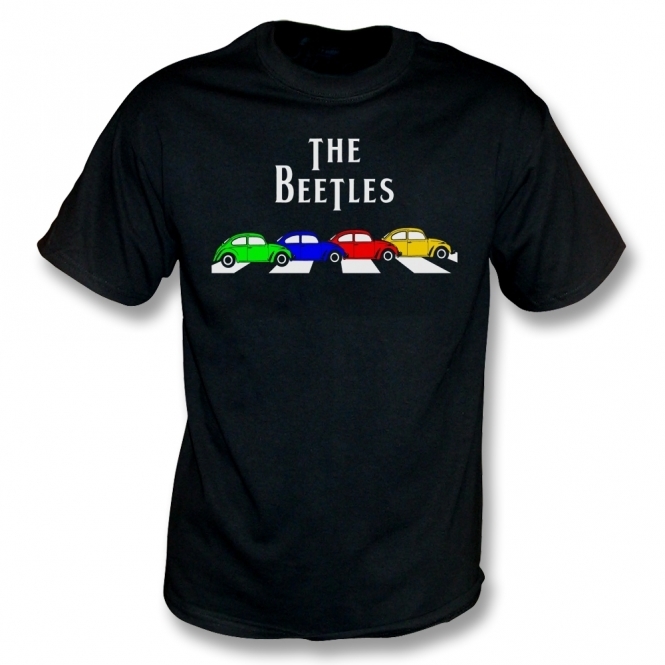 The Beetles Organic T-Shirt