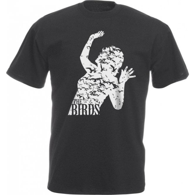 The Birds Vintage Wash T-Shirt