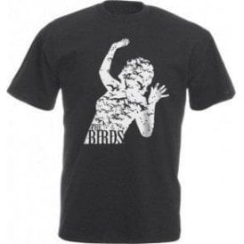 The Birds Vintage Wash T-Shirt