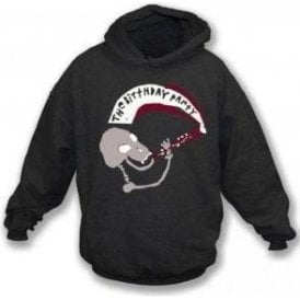 The Birthday Party (Nick Cave) Mr Clarinet Hooded Sweatshirt