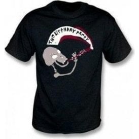 The Birthday Party (Nick Cave) Mr Clarinet T-shirt