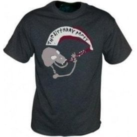 The Birthday Party (Nick Cave) Mr Clarinet Vintage Wash T-shirt
