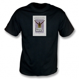 The Black Moses Of Soul (Isaac Hayes Influenced) T-Shirt