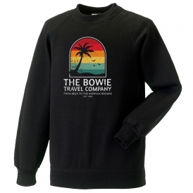 The Bowie Travel Company Sweatshirt