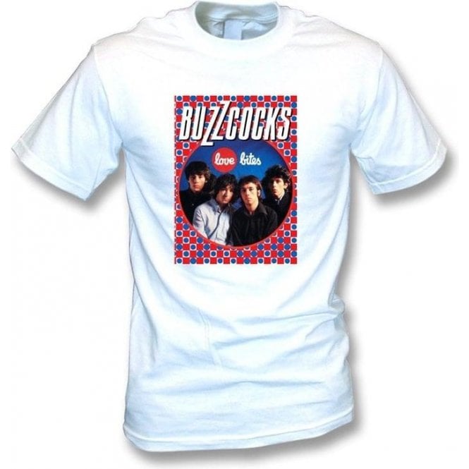 The Buzzcocks Love Bites T-Shirt