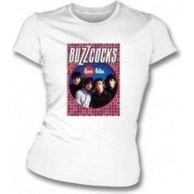 The Buzzcocks Love Bites Womens Slim Fit T-Shirt