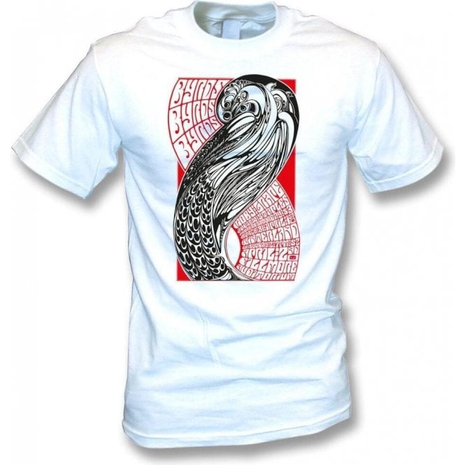 The Byrds Winterland/Fillmore T-Shirt